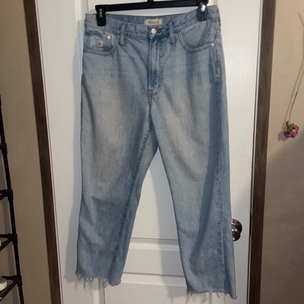 Madewell‎ the Perfect Vintage Jeans Size 30